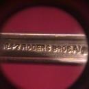 International 1847 Rogers, Silverplate (Avon B-1901) Soup Ladle