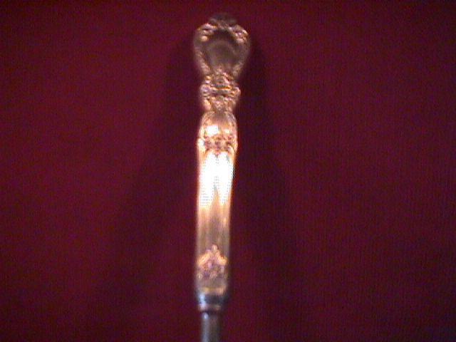 International 1847 Rogers Brothers, Silverplate (Heritage) Punch Ladle