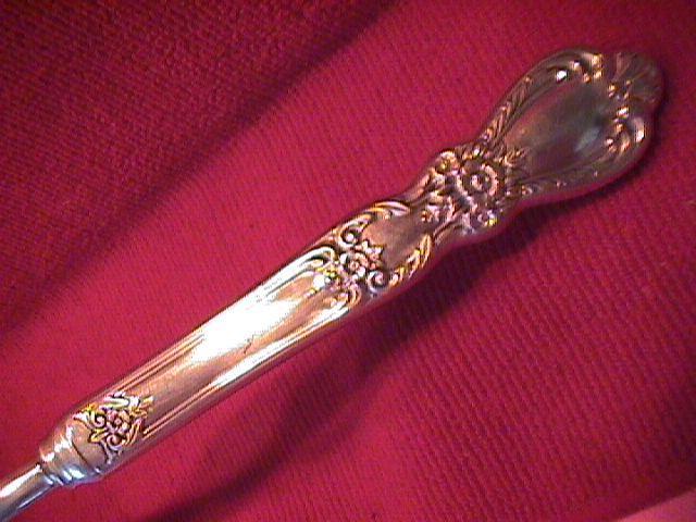 International 1847 Rogers Brothers, Silverplate (Heritage) Punch Ladle