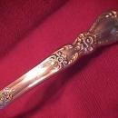 International 1847 Rogers Brothers, Silverplate (Heritage) Punch Ladle