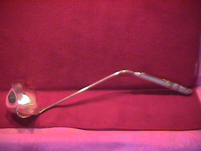International 1847 Rogers Brothers, Silverplate (Heritage) Punch Ladle