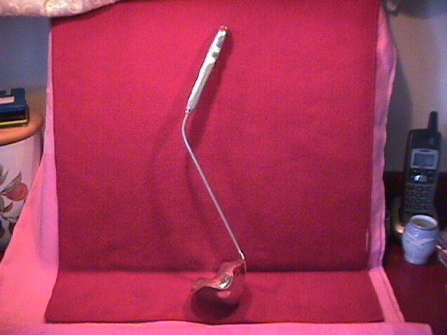 International 1847 Rogers Brothers, Silverplate (Heritage) Punch Ladle