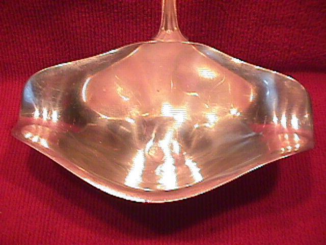 International 1847 Rogers Brothers, Silverplate (First Love) Punch Ladle