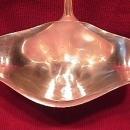 International 1847 Rogers Brothers, Silverplate (First Love) Punch Ladle