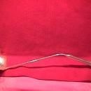 International 1847 Rogers Brothers, Silverplate (First Love) Punch Ladle