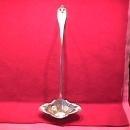 International 1847 Rogers Brothers, Silverplate (Old Colony) Punch Ladle
