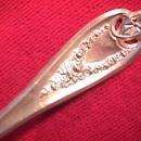 International 1847 Rogers Brothers, Silverplate (Old Colony) Punch Ladle