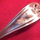 International 1847 Rogers Brothers, Silverplate (Old Colony) Punch Ladle