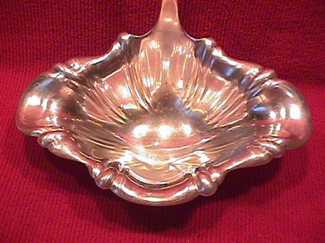 International 1847 Rogers Brothers, Silverplate (Old Colony) Punch Ladle