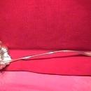 International 1847 Rogers Brothers, Silverplate (Old Colony) Punch Ladle