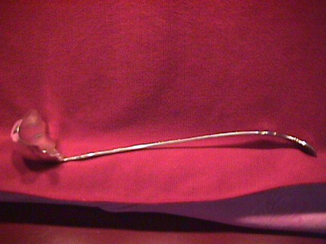 Wallace, 1835 Silverplate (Floral) Punch Ladle