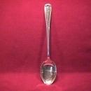 Gorham, Silverplate (Heritage) Dressing/Stuffing Spoon