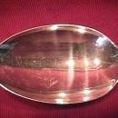 Gorham, Silverplate (Heritage) Dressing/Stuffing Spoon
