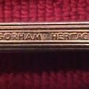 Gorham, Silverplate (Heritage) Dressing/Stuffing Spoon
