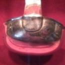 Norblin, Silverplate (Fiddle-Shape) Soup Ladle