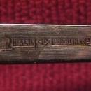 Norblin, Silverplate (Fiddle-Shape) Soup Ladle