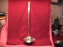 Alpacca, Silverplate, Punch Ladle