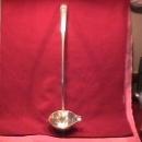 Alpacca, Silverplate, Punch Ladle