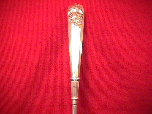 Alpacca, Silverplate, Punch Ladle
