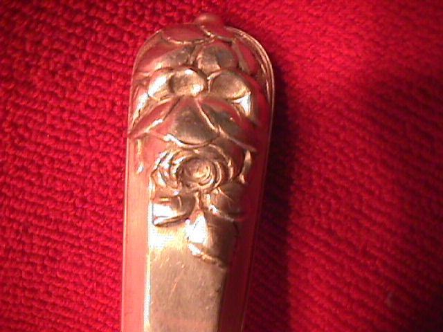 Alpacca, Silverplate, Punch Ladle