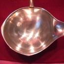 Alpacca, Silverplate, Punch Ladle