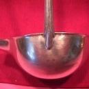 Alpacca, Silverplate, Punch Ladle