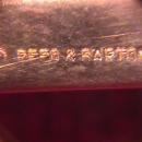 REED & BARTON Silverplate Dressing/Stuffing Spoon