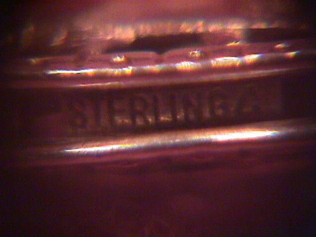 Impressive, Sterling, Graduated Bead Necklace