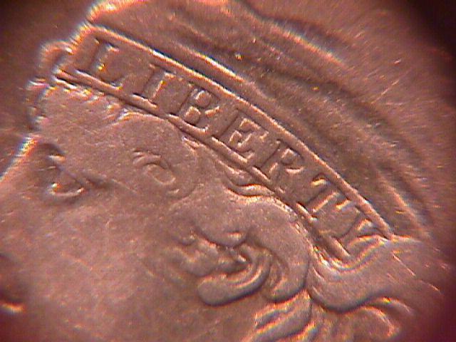 CAPPED BUST SILVER HALF DOLLAR DATED -1835 EXTREMELY FINE -45 Condition