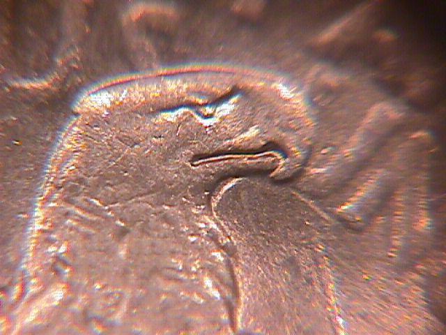 Peace Type Silver Dollar 1927 MS #-64 Condition
