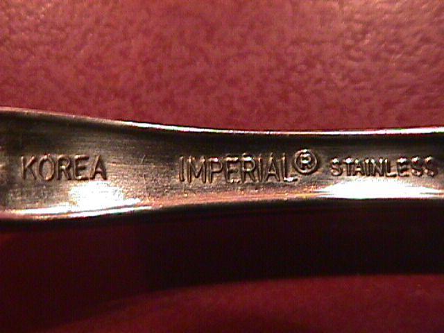IMPERIAL Stainless (CHALMETTE) Table Serving Spoon