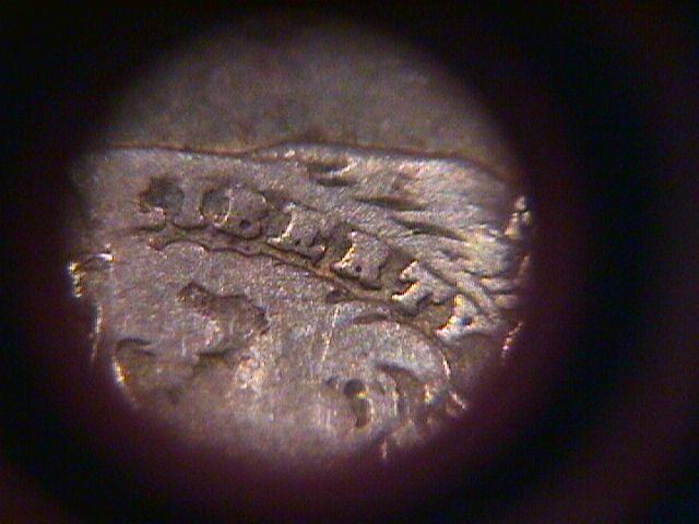 HALF CENT COPPER COIN BRAIDED HAIR-1851 VERY FINE-20 Condition