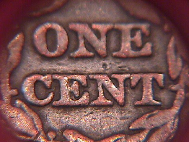 BRAIDED HAIR COPPER LARGE CENT 1848 GRADED FINE-12