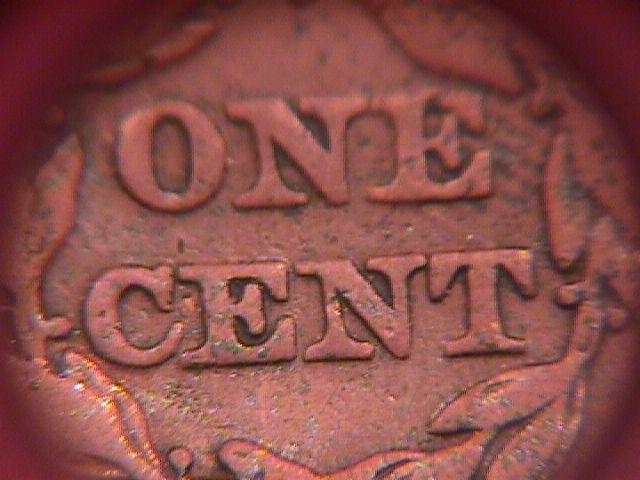 BRAIDED HAIR COPPER LARGE CENT 1851 GRADED VERY FINE-20