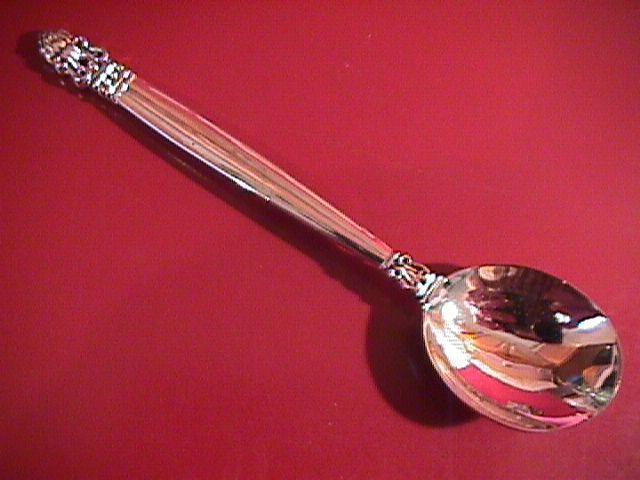 Godinger, Silver Plate (Olde Copenhage) Sugar Spoon