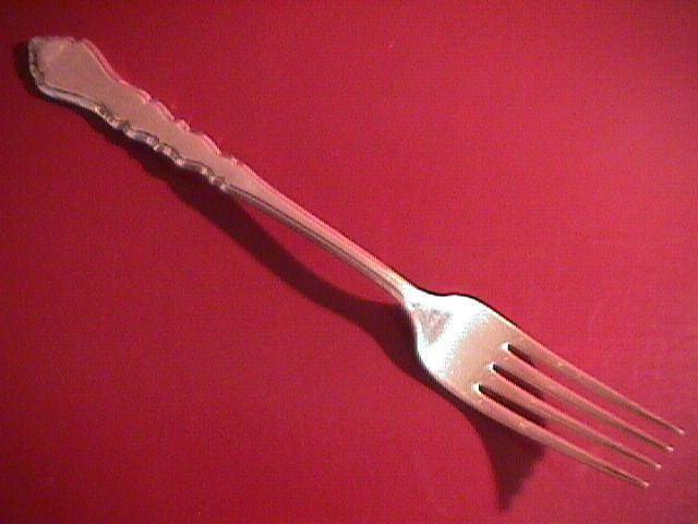 International 1847 Rogers (Centennial) Dinner Fork