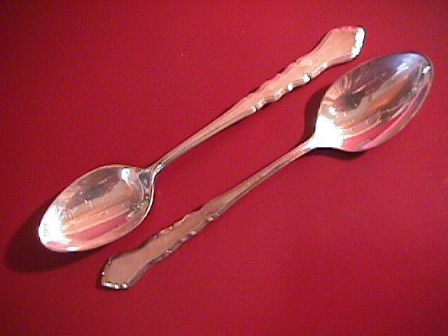 International 1847 Rogers (Centennial) 2-Teaspoons