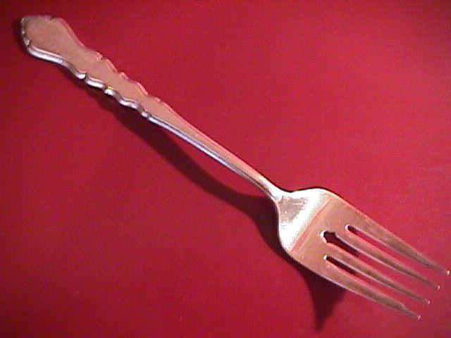 International 1847 Rogers (Centennial) Salad Fork