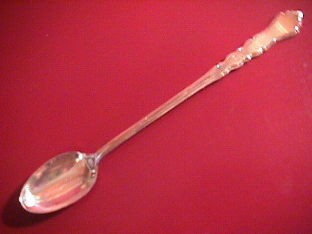 International 1847 Rogers (Centennial) Iced Tea Spoon
