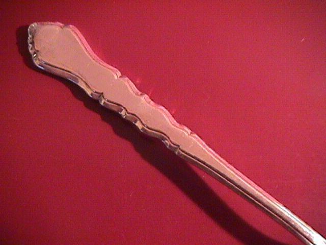 International 1847 Rogers (Centennial) Master Butter Knife