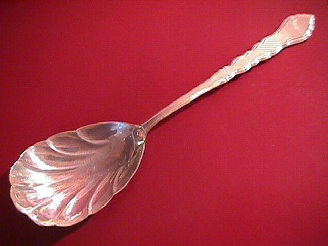 International 1847 Rogers (Centennial) Casserole Spoon