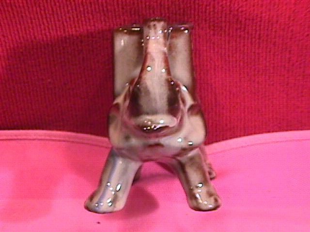 Goebel, Elephant Cigarette Caddy
