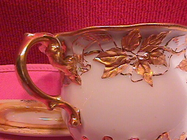 Dresden Porcelain, Cup/Saucer