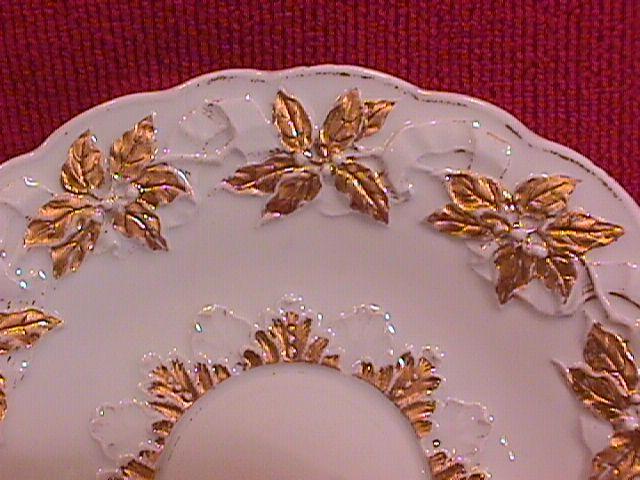 Dresden Porcelain, Cup/Saucer