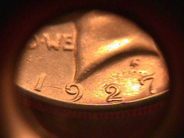 Peace Type Silver Dollar 1927-S EXTREMELY FINE #-45 Condition