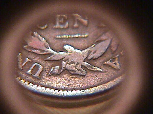 CLASSIC HEAD COPPER LARGE CENT 1810 GRADED GOOD-# 5