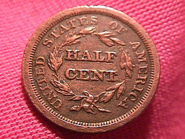 BRAIDED HAIR 1851 GRADED EXTREMELY FINE-45
