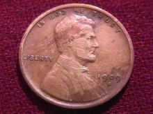 LINCOLN CENT