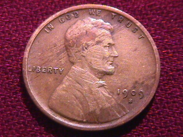 LINCOLN CENT