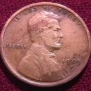 LINCOLN CENT